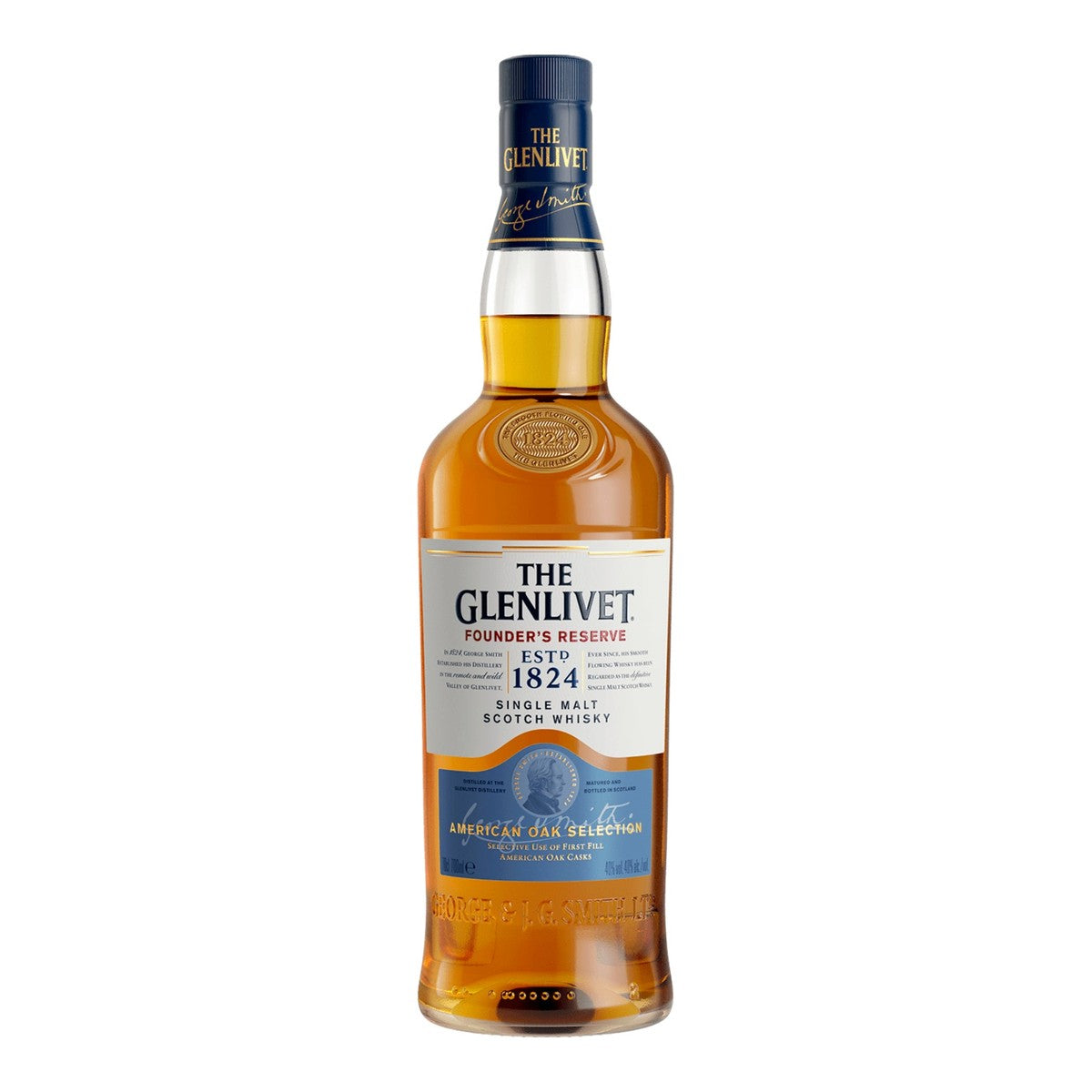 Glenlivet Founder's Reserve 750ml