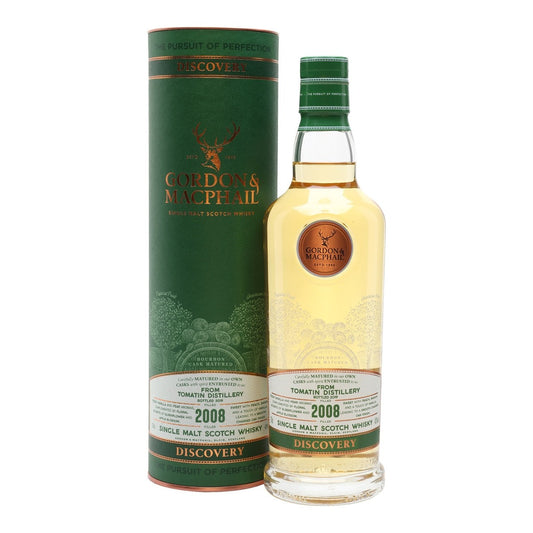 Gordon & MacPhail Tomatin 750ml