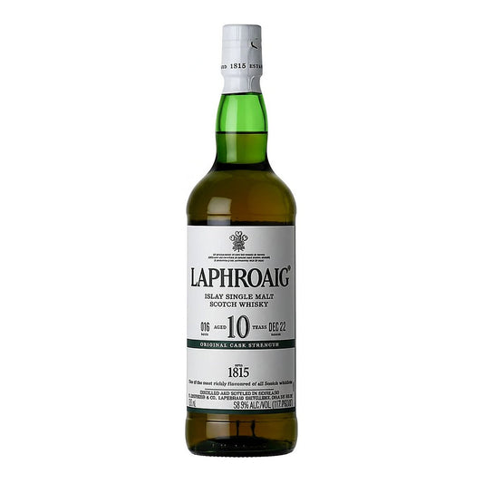 Laphroaig Cask Strength 750ml