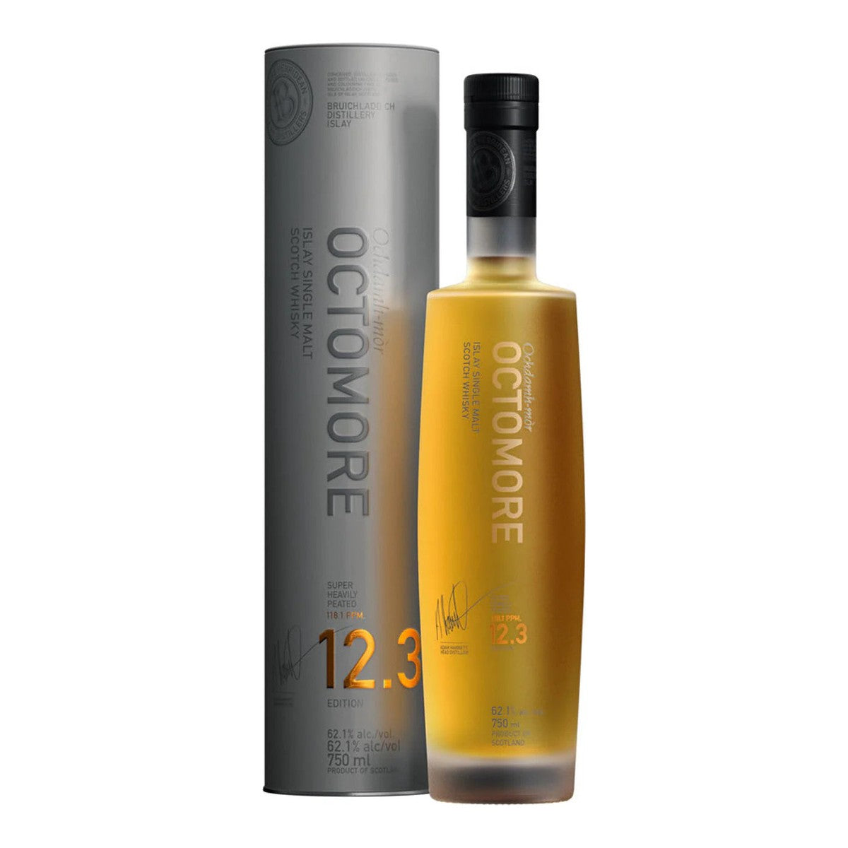 Octomore 12.3 750ml