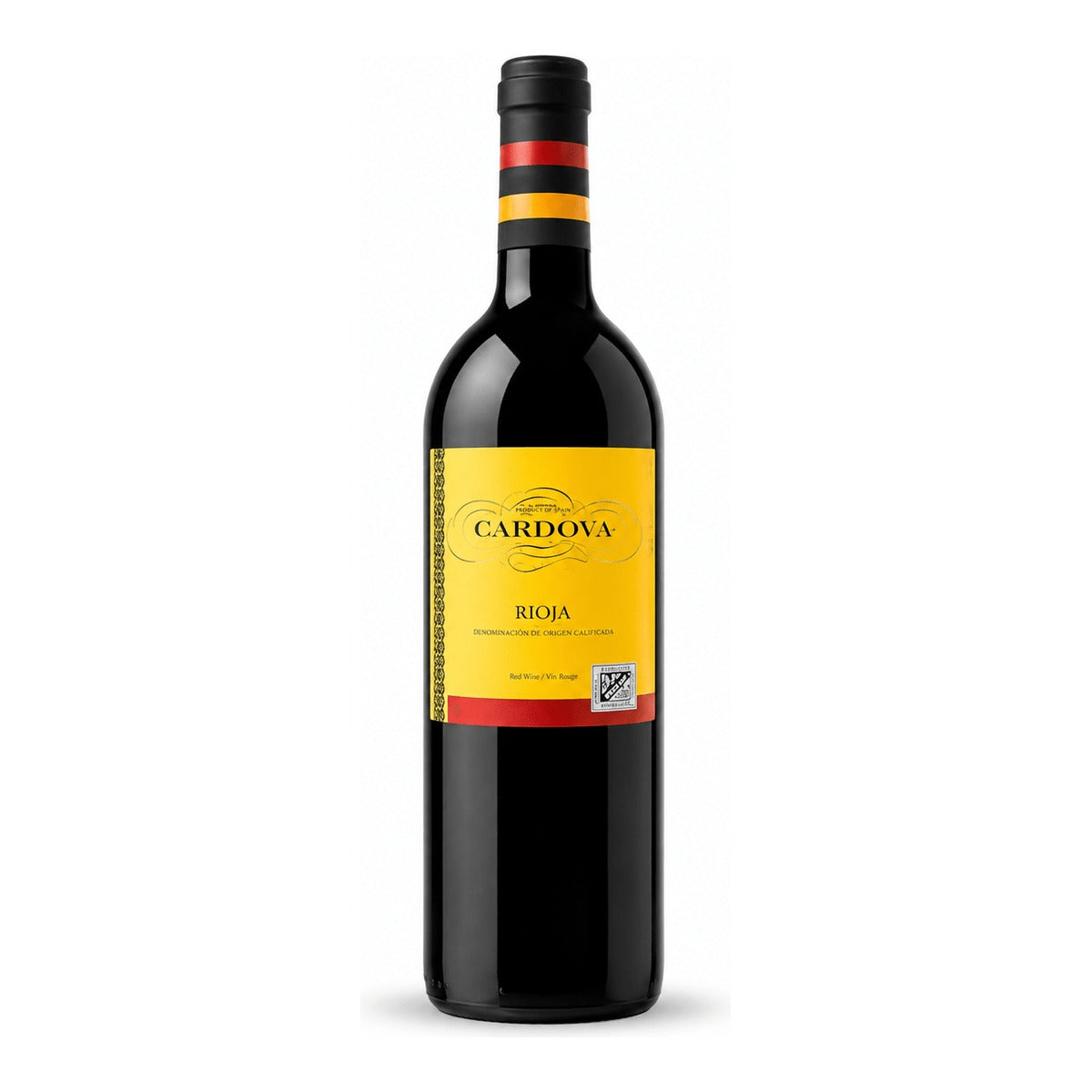 Cardova Rioja Yellow 750ml