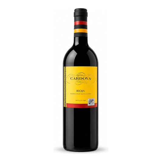 Cardova Rioja Yellow 750ml