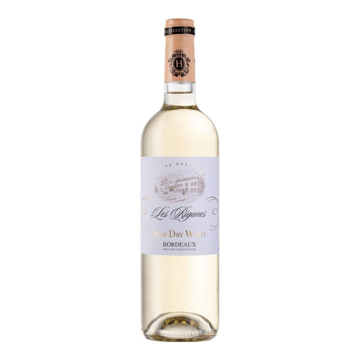 Chateneuf White Semi-Dry 750ml