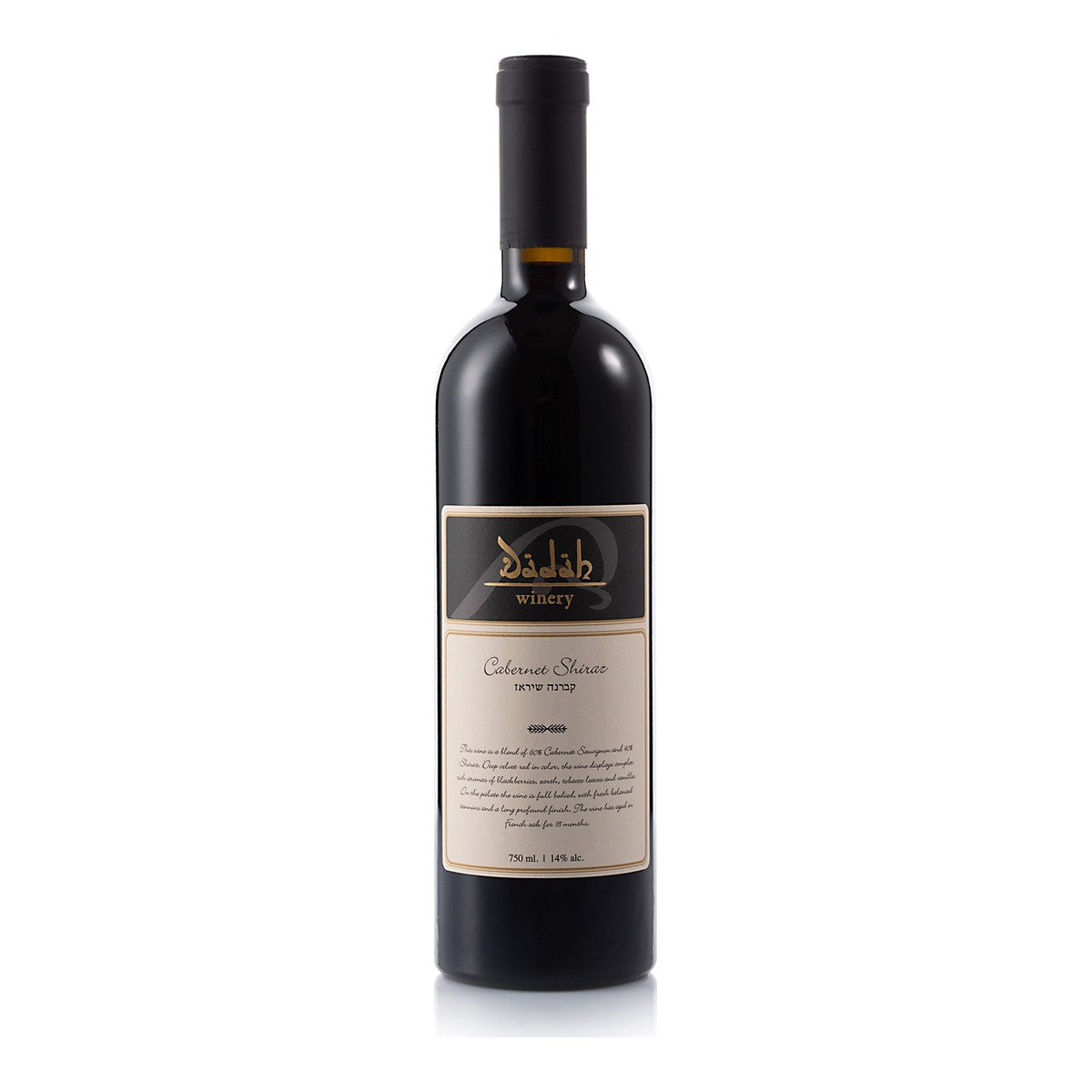 Dadah Cabernet/Shiraz 750ml