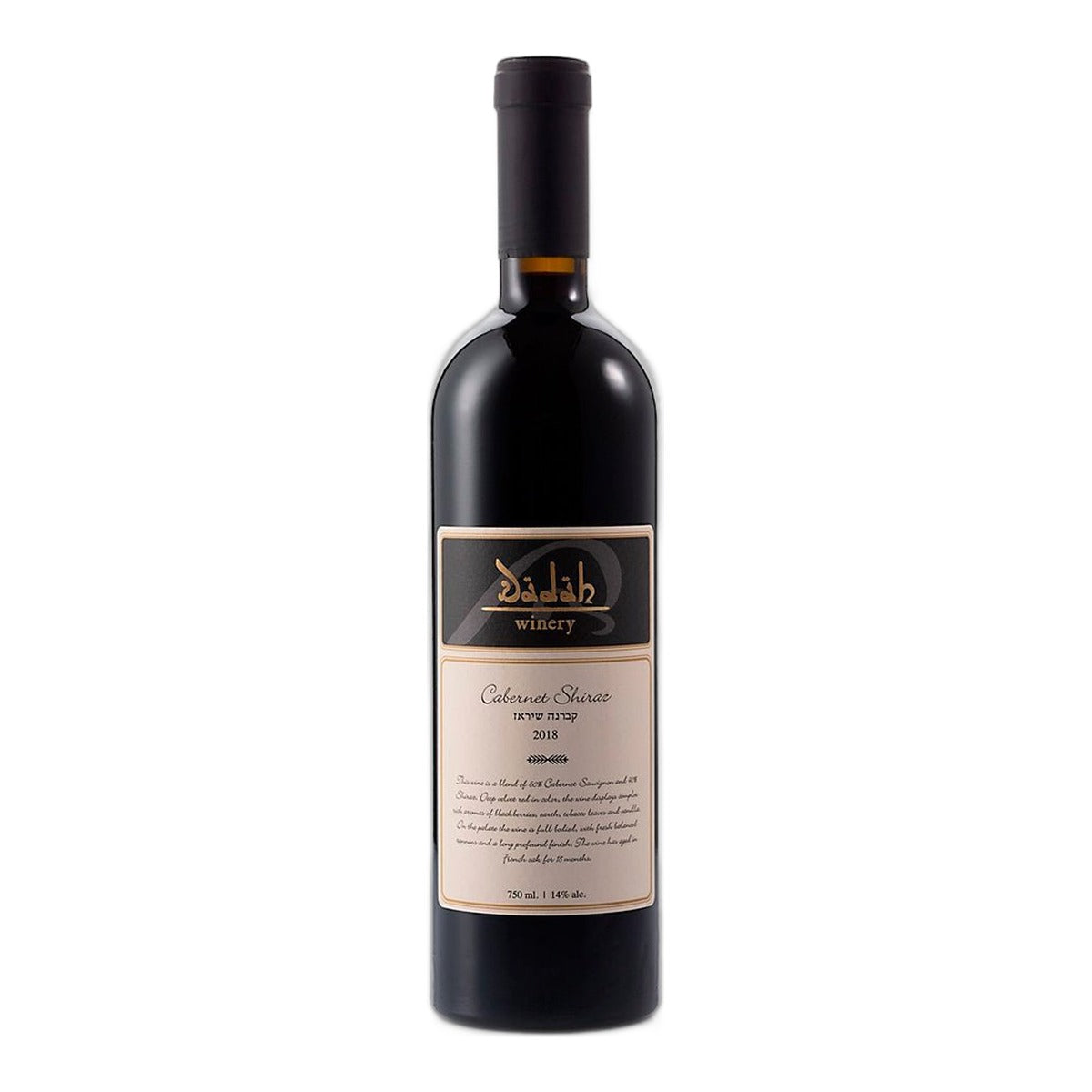 Dadah Cabernet/Syrah 750ml