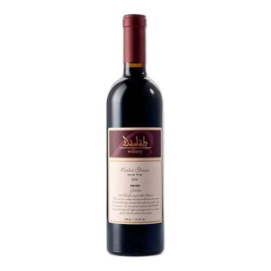 Dadah Merlot/Syrah 750ml