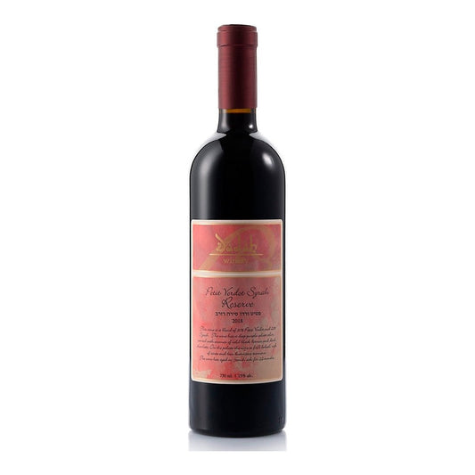 Dadah Petit Verdot/Syrah Reserve 750ml