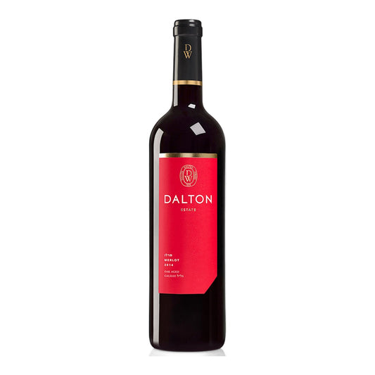 Dalton Merlot 750ml