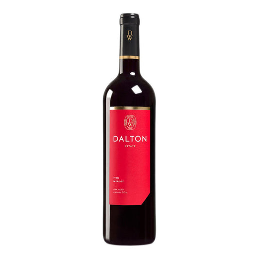 Dalton Merlot Estate 750ml