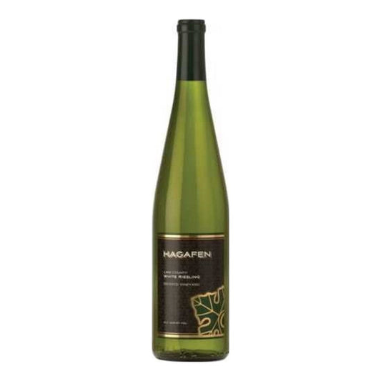 Hagafen Semi-Dry Riesling 750ml