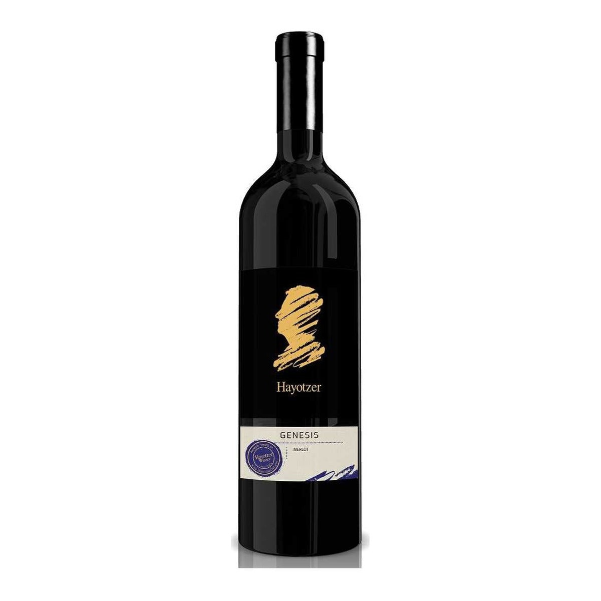 Hayotzer Genesis Merlot 750ml
