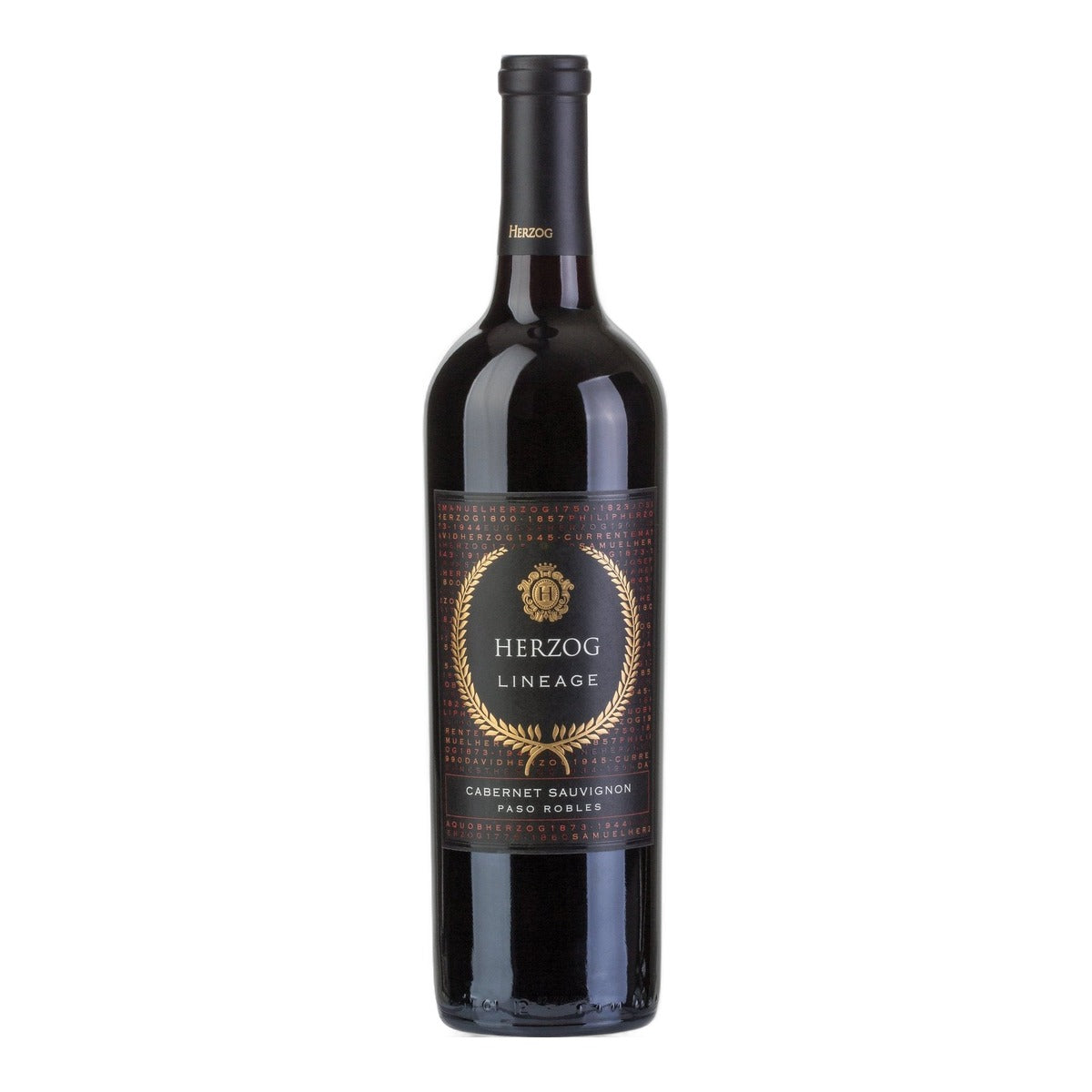 Herzog Lineage Cabernet Sauvignon 750ml