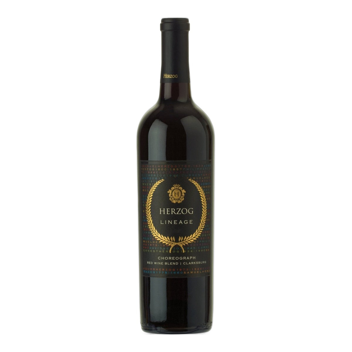 Herzog Lineage Blend 750ml