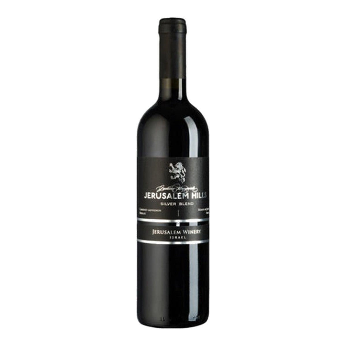 Jerusalem Hills Silver Blend 750ml