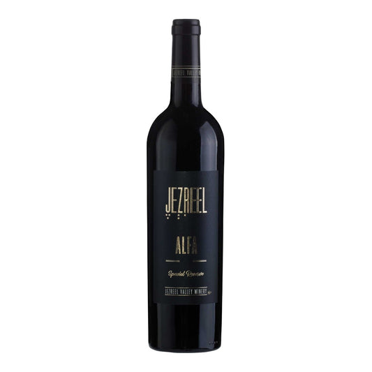 Jezreel Alfa Special Reserve 750ml
