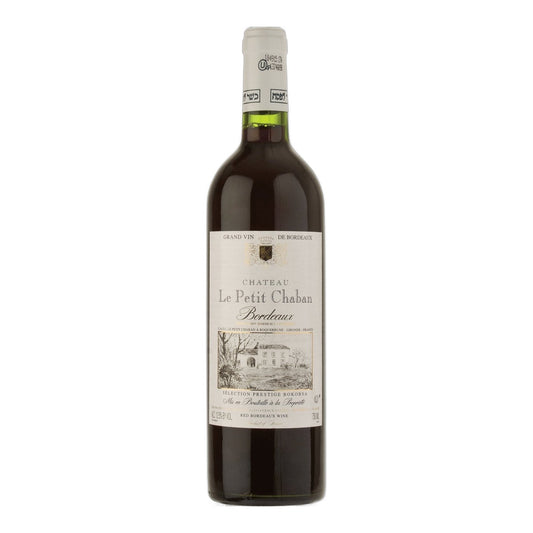 Le Petit Chaban Bordeaux Red 750ml