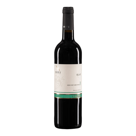 Mony Elat Semi-Dry 3L