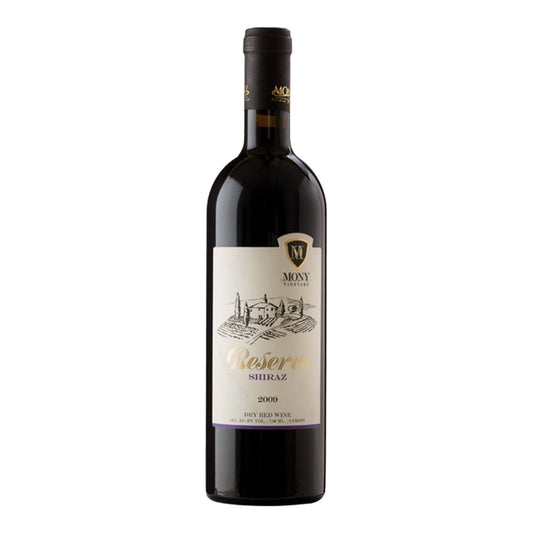 Mony Reserve Shiraz 750ml
