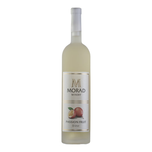 Morad Passion Fruit Wine 750ml