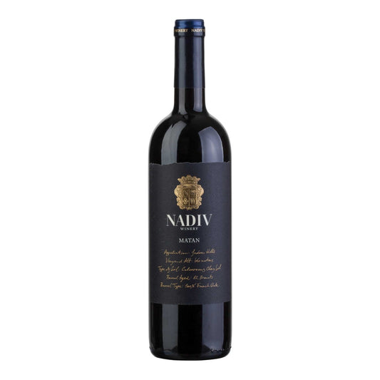 Nadiv Matan 750ml
