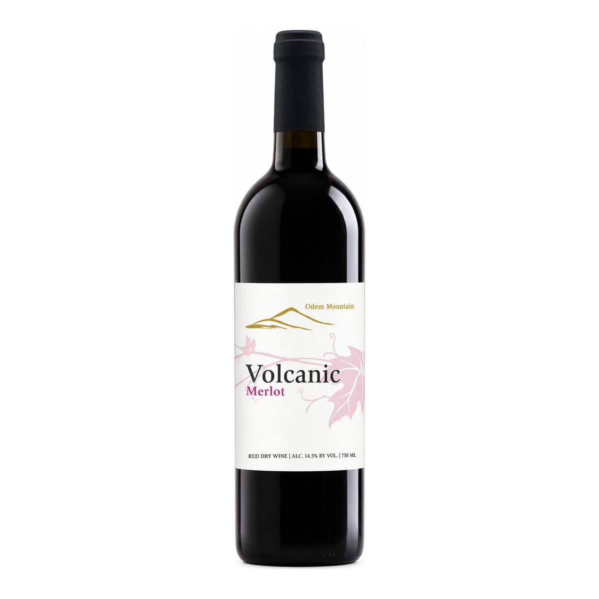 Odem Volcanic Merlot 750ml