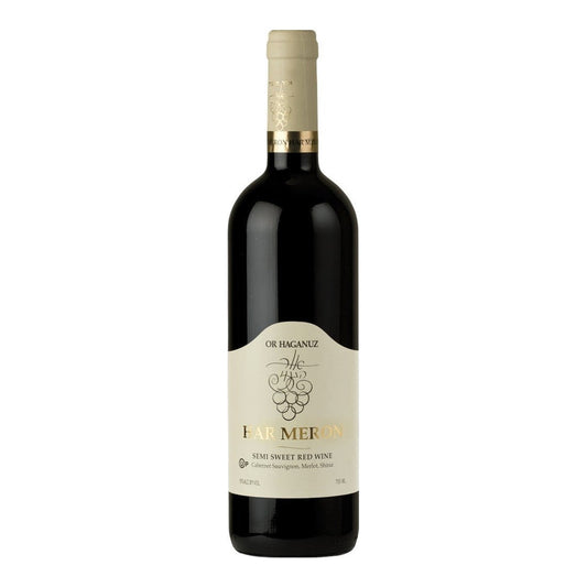 Or Haganuz Har Meron 750ml