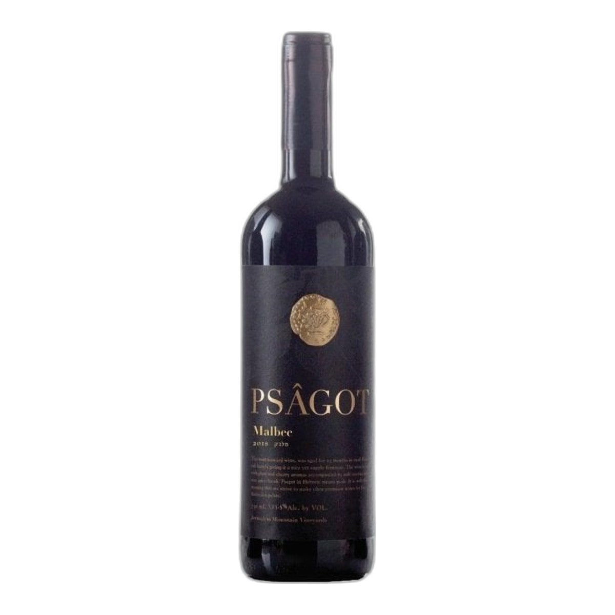Psagot Malbec 750ml
