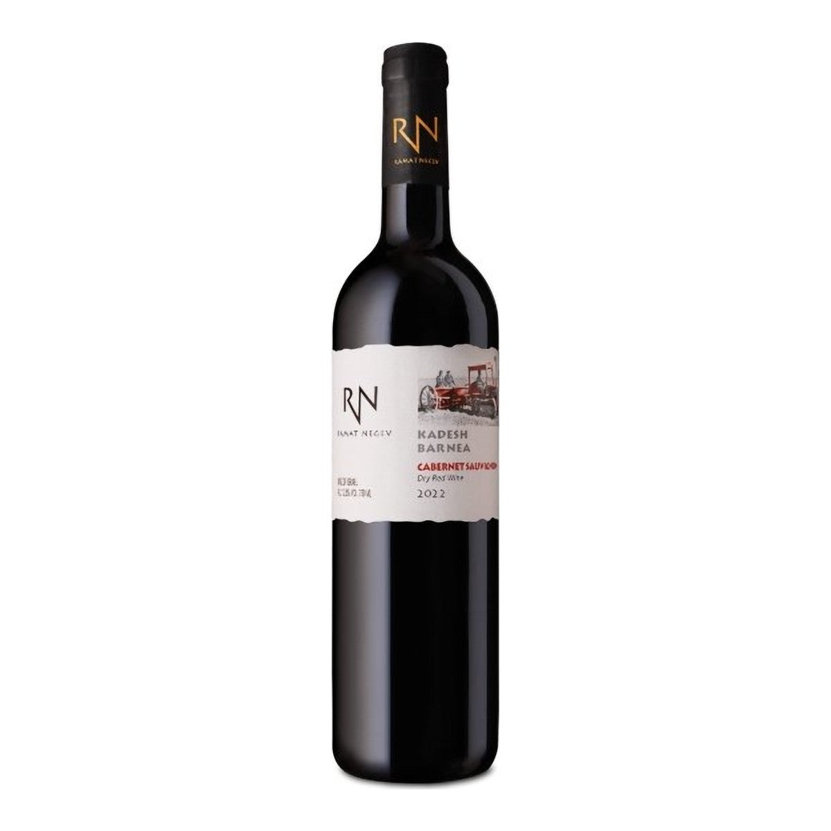 Ramat Negev Cabernet Sauvignon 750ml