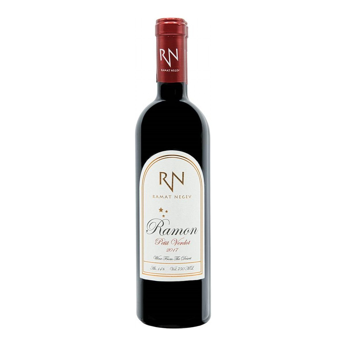 Ramat Negev Petit Verdot 750ml