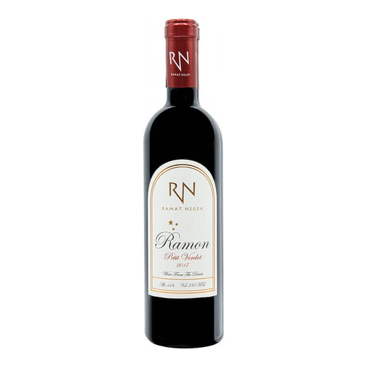 Ramat Negev Petit Verdot 750ml