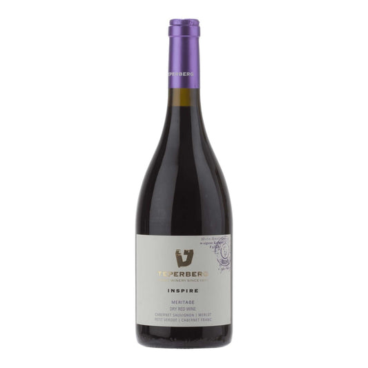 Teperberg Inspire Cabernet Merlot Petit Verdot 750ml