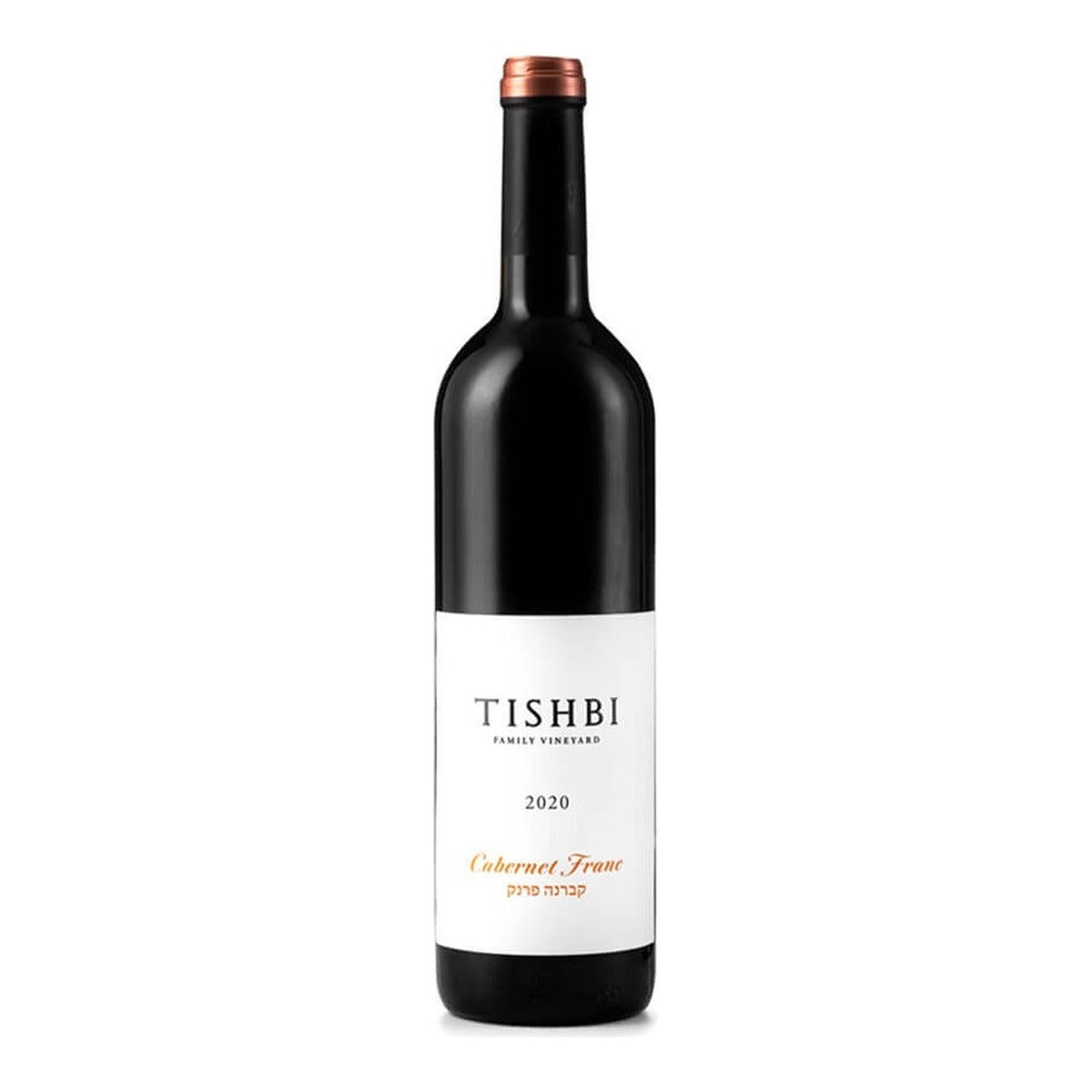 Tishbi Cabernet Franc 750ml