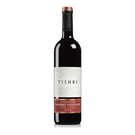 Tishbi Cabernet Sauvignon 750ml