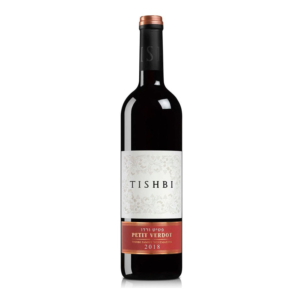 Tishbi Petit Verdot 750ml