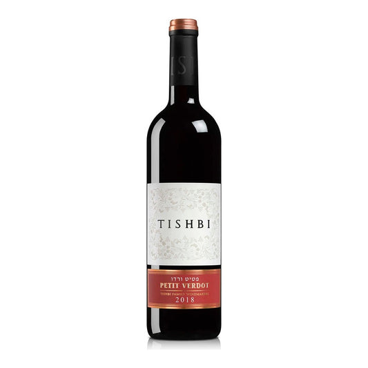 Tishbi Petit Verdot 750ml