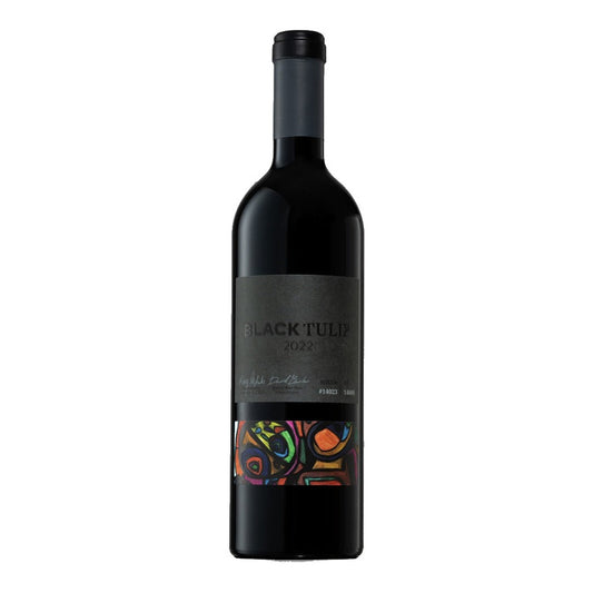Tulip Black Red Blend 750ml