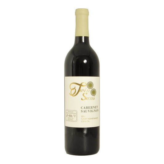 Twin Suns Cabernet Sauvignon 750ml