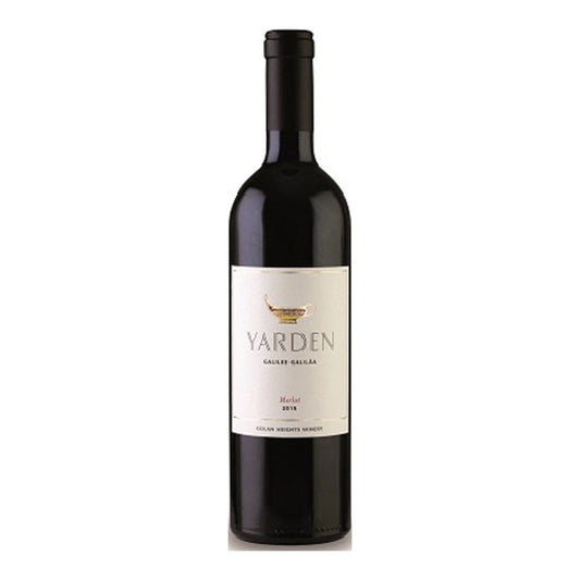 Yarden Merlot 750ml
