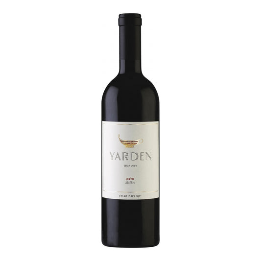Yarden Malbec 750ml