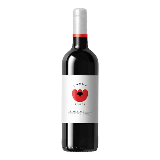 Yatir Darom Red Blend 750ml