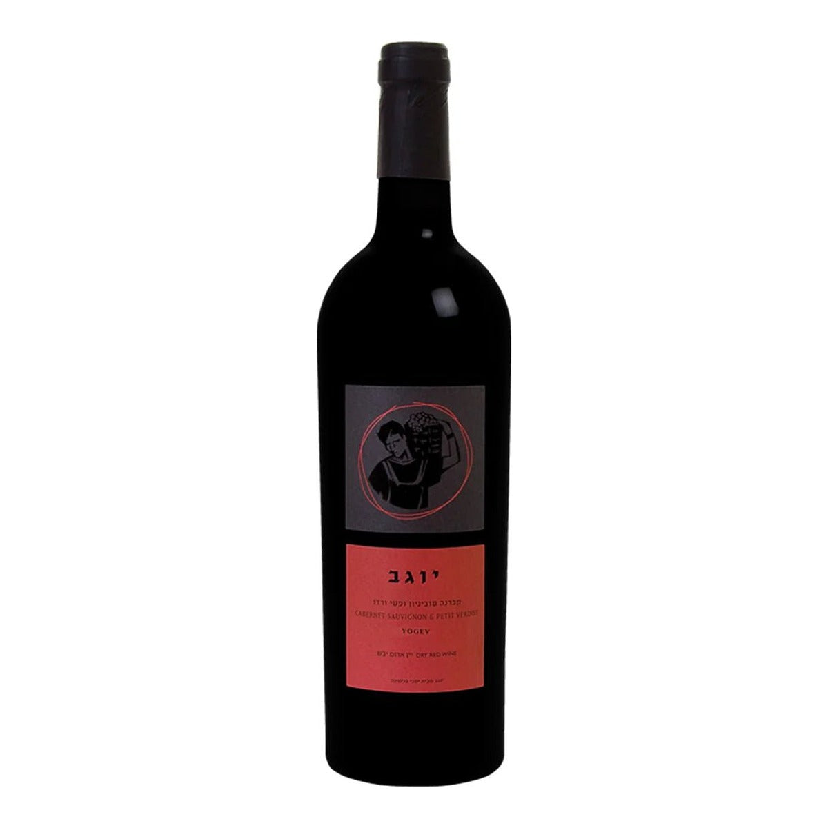 Yogev Cabernet Sauvignon Petit Verdot 750ml