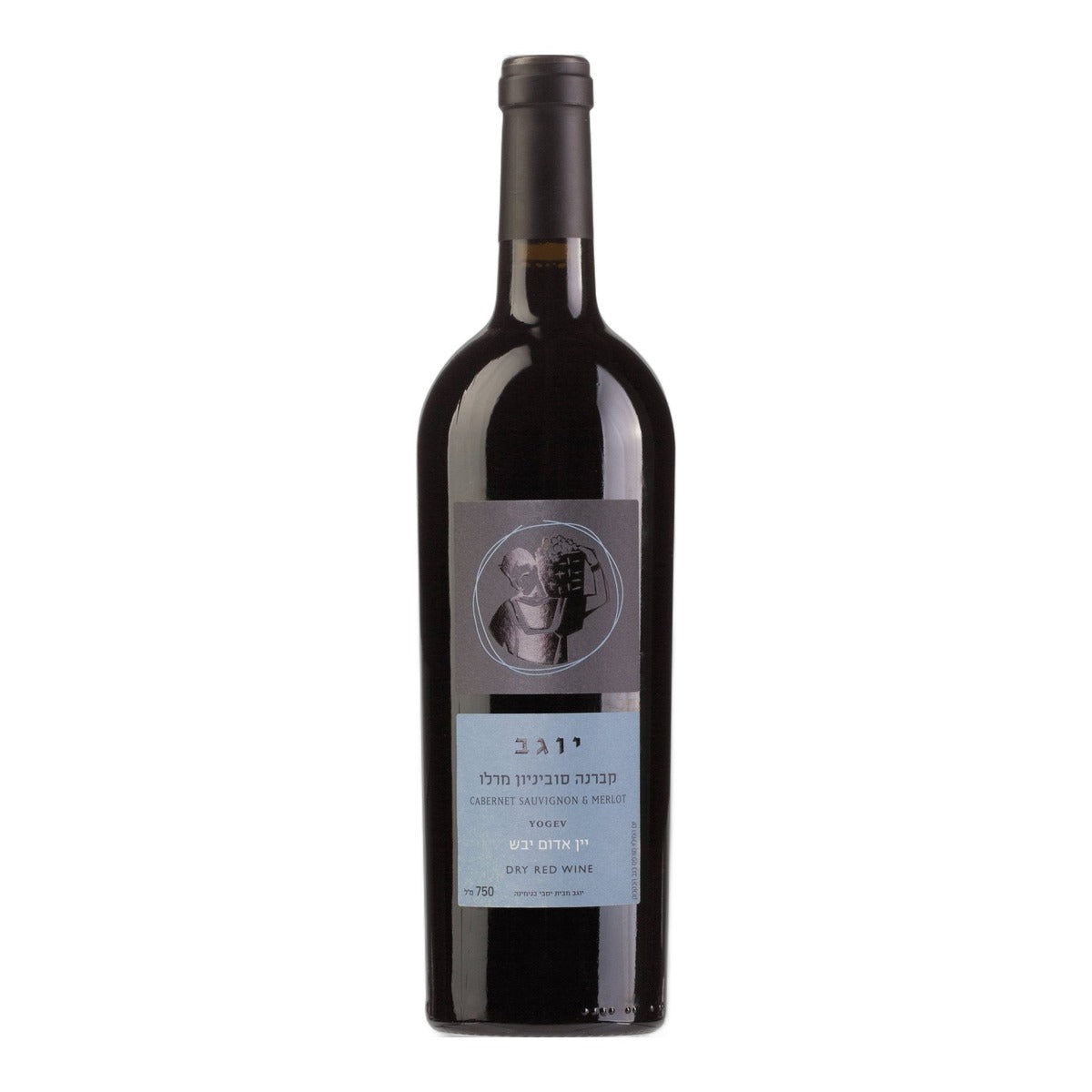 Yogev Cabernet Sauvignon Merlot 750ml