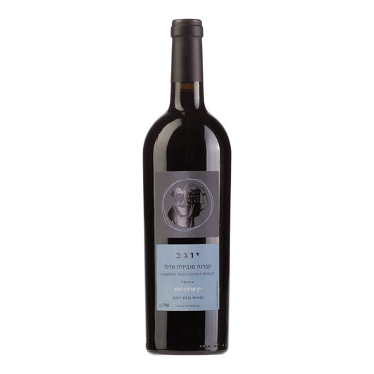 Yogev Cabernet Sauvignon Merlot 750ml