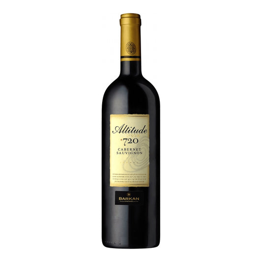 Barkan Cabernet Sauvignon Reserve + 720 07 750ml
