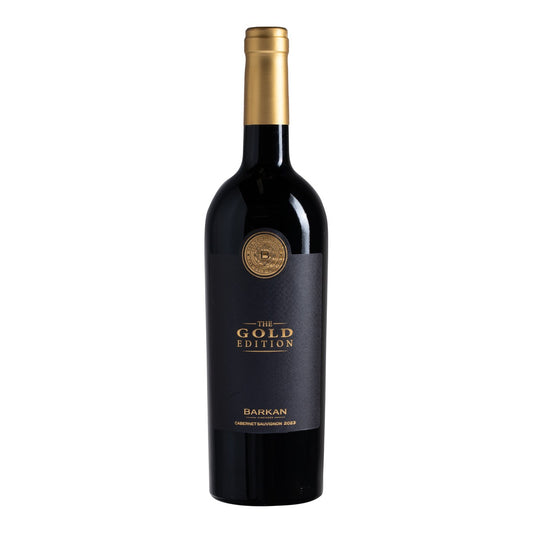 Barkan Gold Reserve Cabernet Sauvignon 750ml