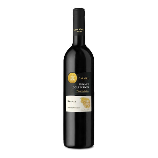 Carmel Private Collection Shiraz 750ml