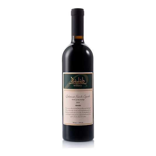 Dadah Cabernet Franc/Syrah 750ml
