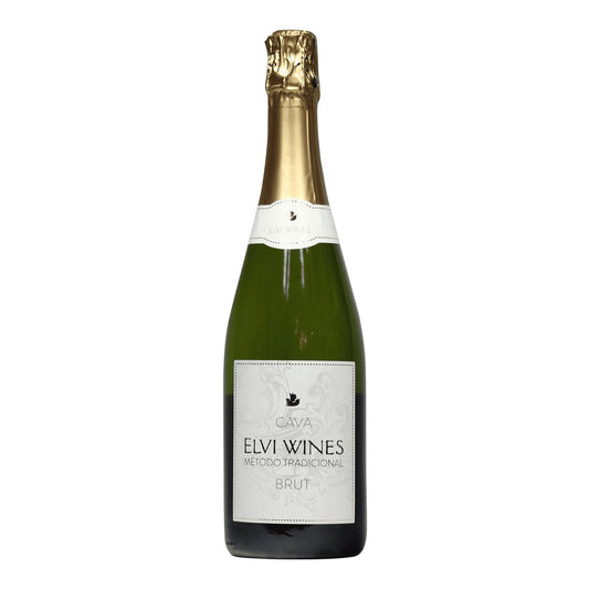 Elvi Wines Cava Brut 750ml