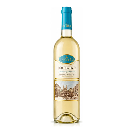 Gabriele Dolcemente White 750ml