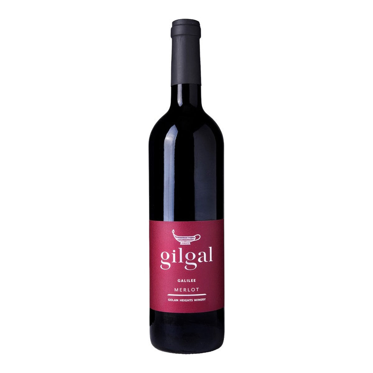 Gilgal Merlot 750ml
